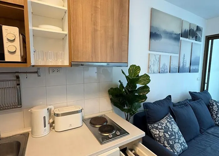 Ideo Mix Sukhumvit 103, Right Next To Bts Udomsuk * Bangkok