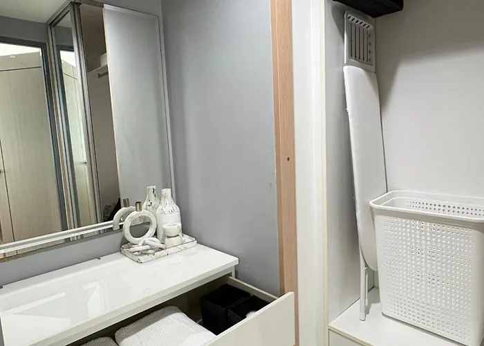 Appartamento Ideo Mix Sukhumvit 103, Right Next To Bts Udomsuk