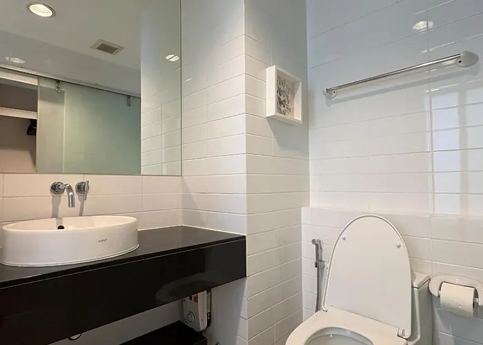 Appartamento Ideo Mix Sukhumvit 103, Right Next To Bts Udomsuk Bangkok