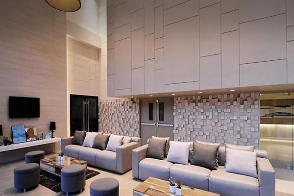 Ideo Mix Sukhumvit 103, Right Next To Bts Udomsuk Appartamento Bangkok