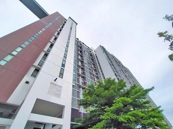 Ideo Mix Sukhumvit 103, Right Next To Bts Udomsuk