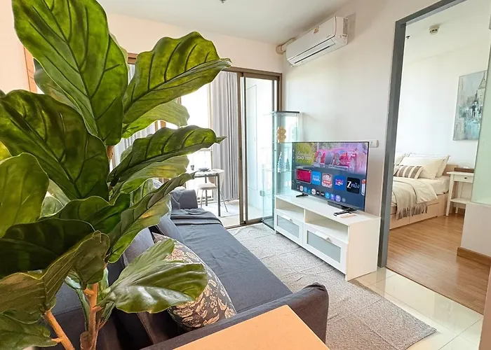 Ideo Mix Sukhumvit 103, Right Next To Bts Udomsuk