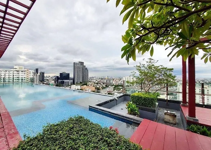 Ideo Mix Sukhumvit 103, Right Next To Bts Udomsuk Appartamento *