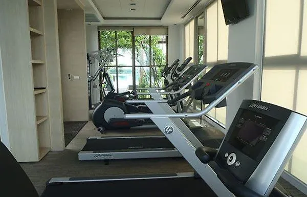 Ideo Mix Sukhumvit 103, Right Next To Bts Udomsuk Appartamento *