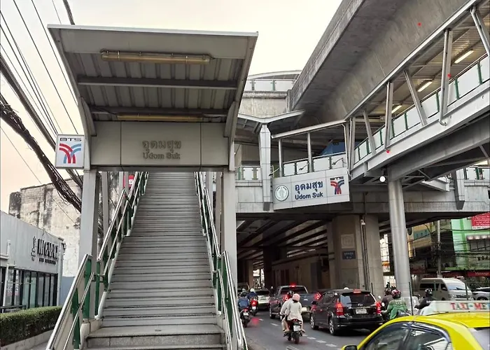 Ideo Mix Sukhumvit 103, Right Next To Bts Udomsuk Bangkok